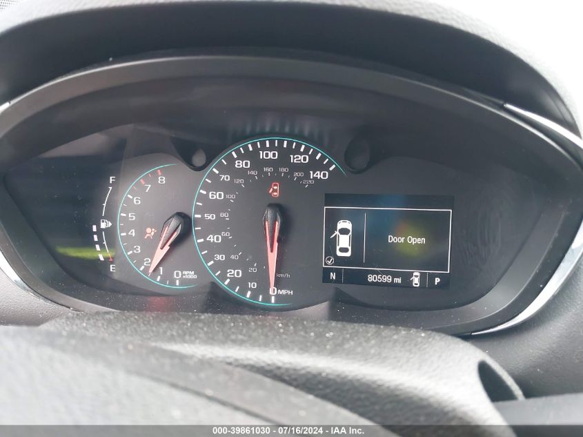 2018 Chevrolet Trax 1Lt VIN: 3GNCJPSB4JL305935 Lot: 39861030