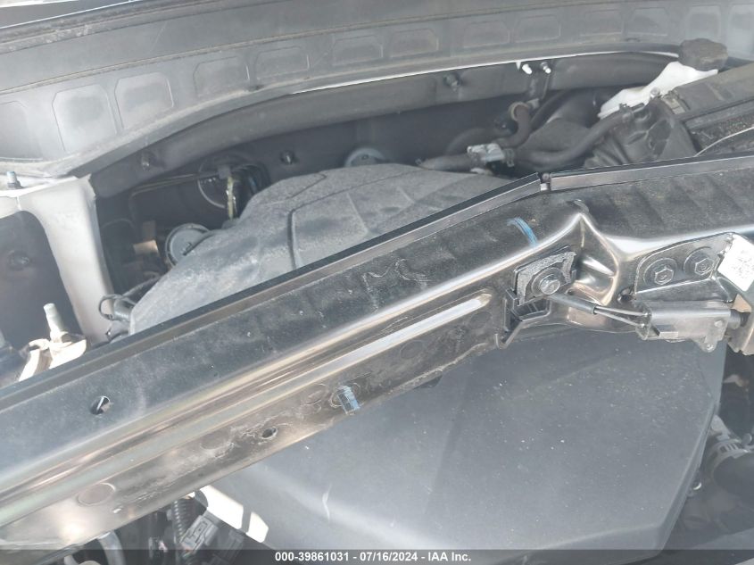 2022 Kia Telluride S VIN: 5XYP64HC9NG234822 Lot: 39861031