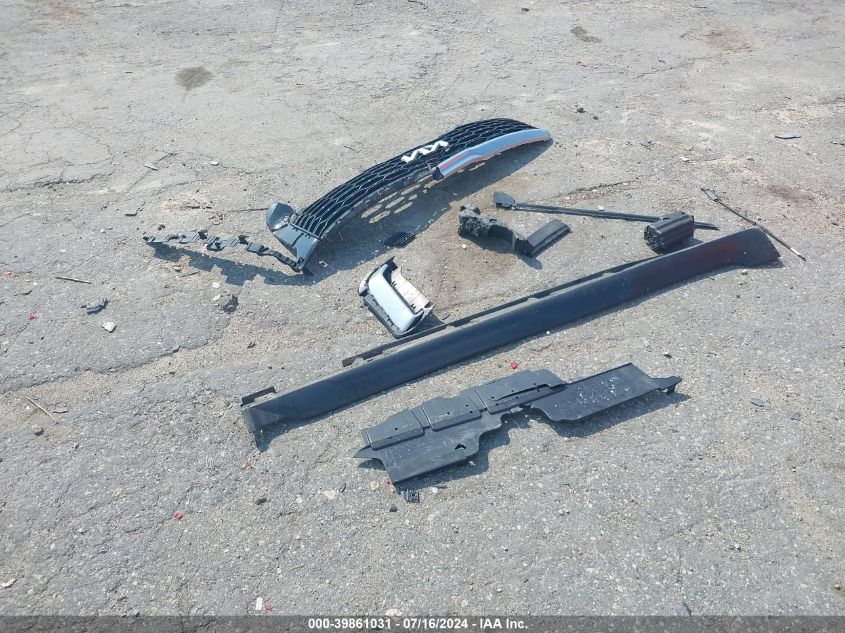 2022 Kia Telluride S VIN: 5XYP64HC9NG234822 Lot: 39861031