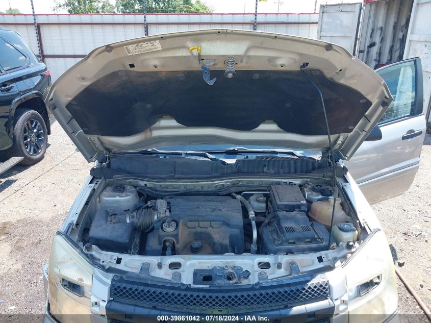 2007 Chevrolet Equinox Ls VIN: 2CNDL13F676030955 Lot: 39861042