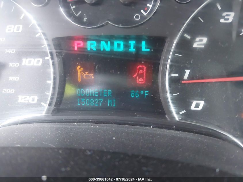 2007 Chevrolet Equinox Ls VIN: 2CNDL13F676030955 Lot: 39861042