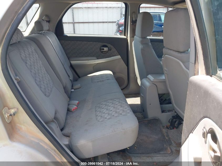 2007 Chevrolet Equinox Ls VIN: 2CNDL13F676030955 Lot: 39861042