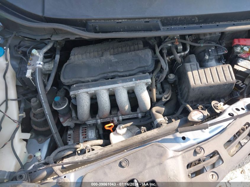 2011 Honda Fit Sport VIN: JHMGE8G50BC005764 Lot: 39861043