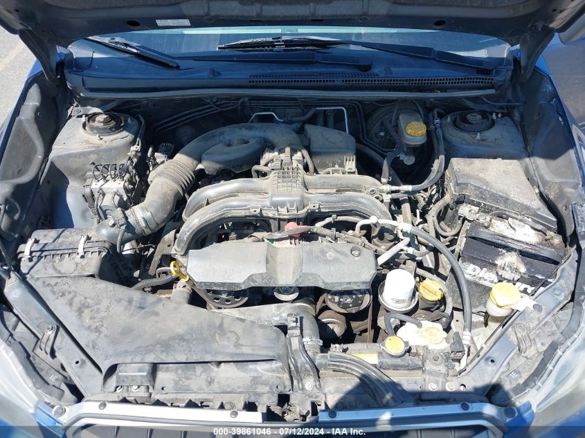 2013 Subaru Impreza 2.0I VIN: JF1GJAA60DH019438 Lot: 39861046