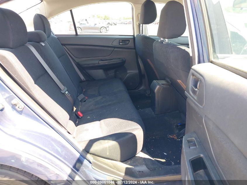 2013 Subaru Impreza 2.0I VIN: JF1GJAA60DH019438 Lot: 39861046