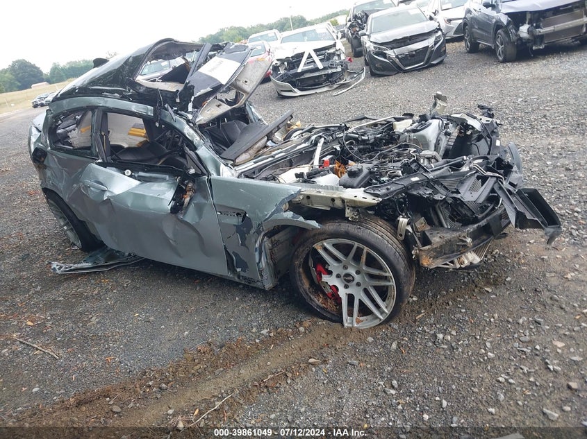 2010 BMW M3 VIN: WBSWD9C57AP362919 Lot: 39861049