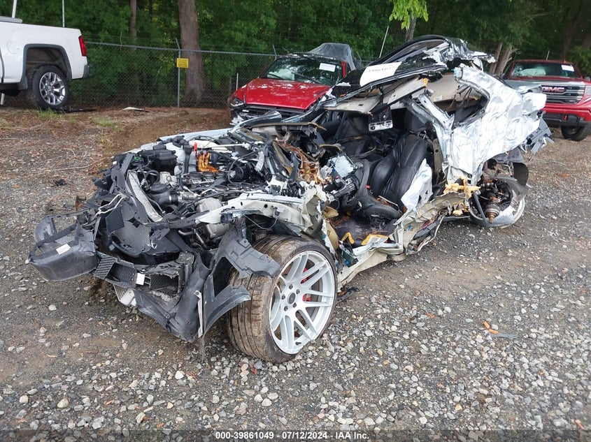 2010 BMW M3 VIN: WBSWD9C57AP362919 Lot: 39861049