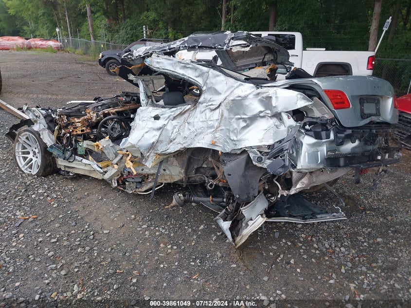 2010 BMW M3 VIN: WBSWD9C57AP362919 Lot: 39861049