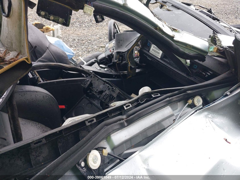 2010 BMW M3 VIN: WBSWD9C57AP362919 Lot: 39861049