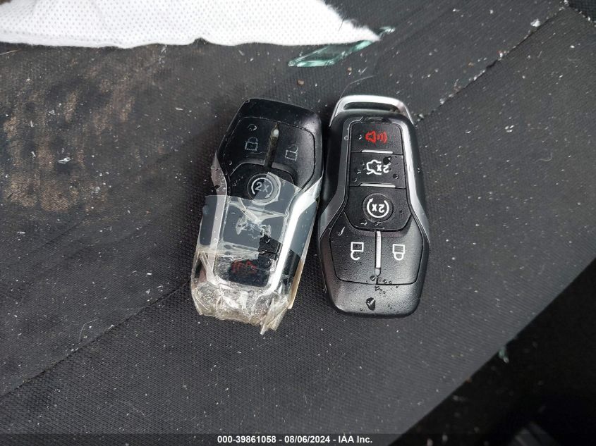 2015 Ford Mustang Gt VIN: 1FA6P8CF4F5435593 Lot: 39861058