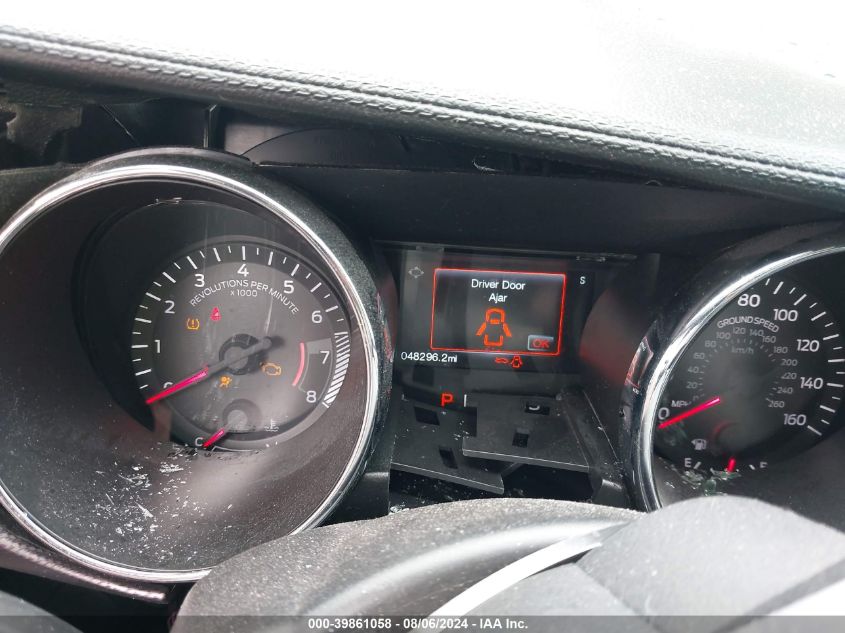 2015 Ford Mustang Gt VIN: 1FA6P8CF4F5435593 Lot: 39861058