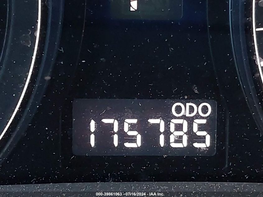 2010 Lexus Rx 450 VIN: JTJBC1BA5A2004415 Lot: 39861063