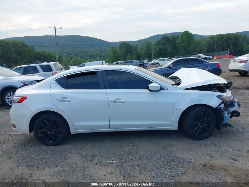 2018 Acura Ilx Acurawatch Plus Package VIN: 19UDE2F33JA004170 Lot: 39861065