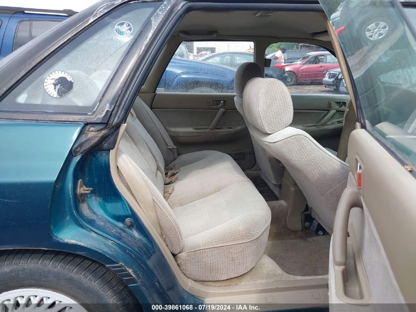 1994 Subaru Legacy L VIN: 4S3BC6337R7648268 Lot: 39861068