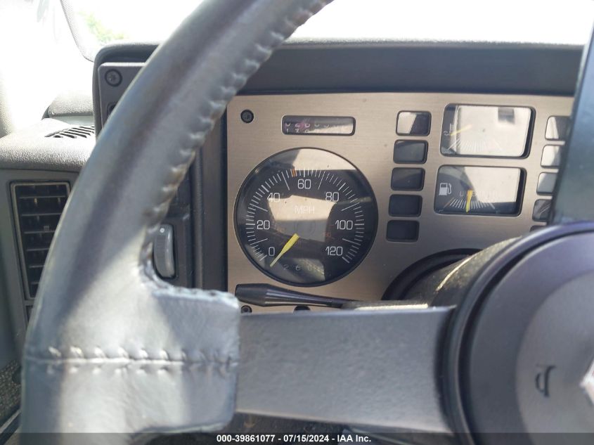 1987 Pontiac Fiero Gt VIN: 1G2PG1190HP238824 Lot: 39861077