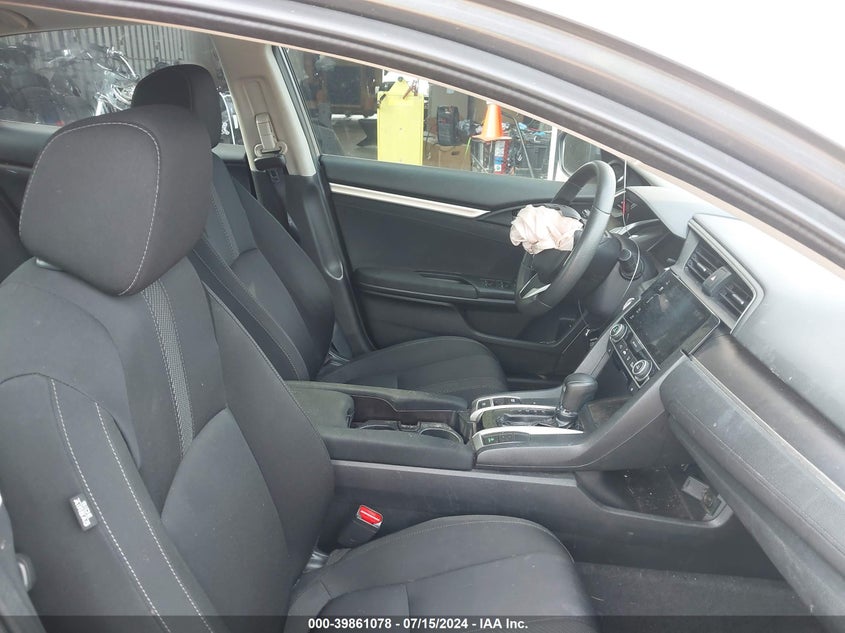 VIN 2HGFC1F30HH657852 2017 HONDA CIVIC EX