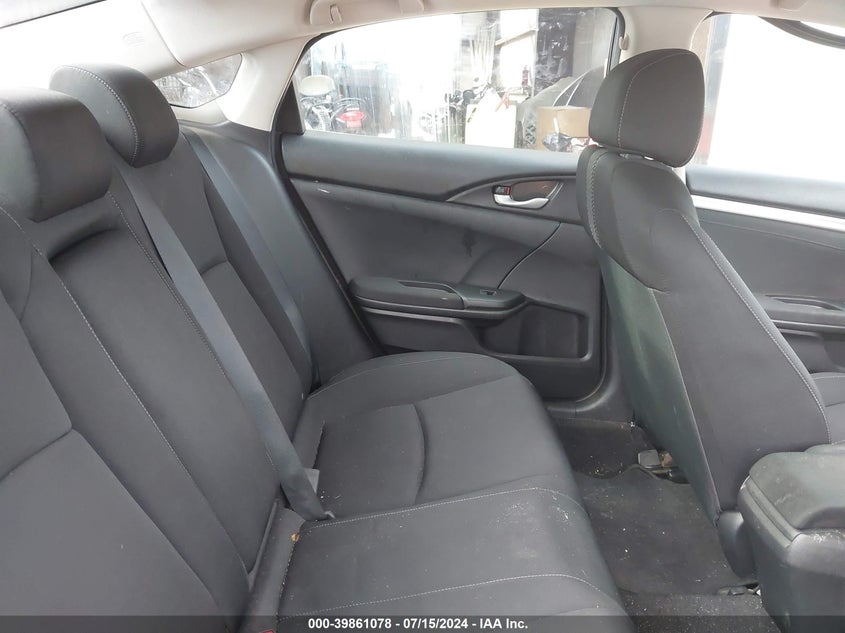 VIN 2HGFC1F30HH657852 2017 HONDA CIVIC EX