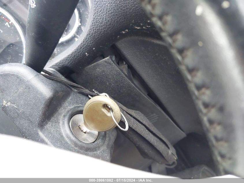 2012 Jeep Wrangler Sport VIN: 1C4AJWAG7CL191483 Lot: 39861082