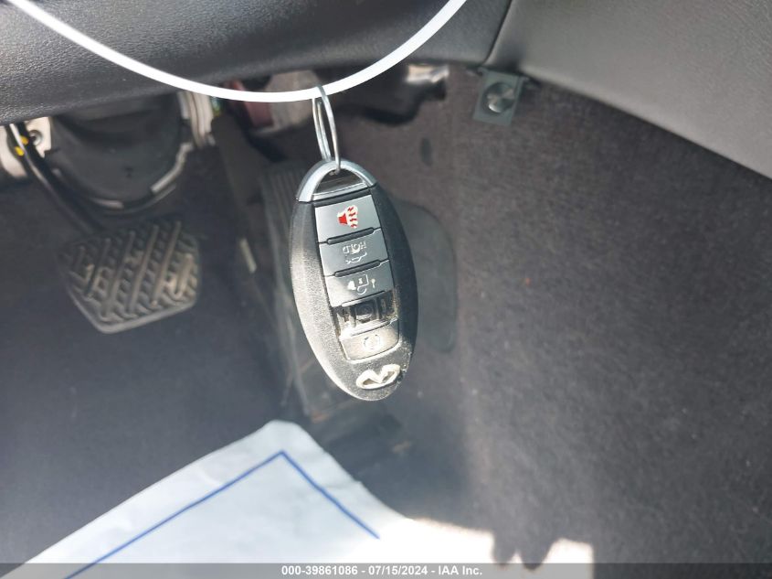 2016 Infiniti Q50 3.0T Premium VIN: JN1EV7AP6GM304922 Lot: 39861086