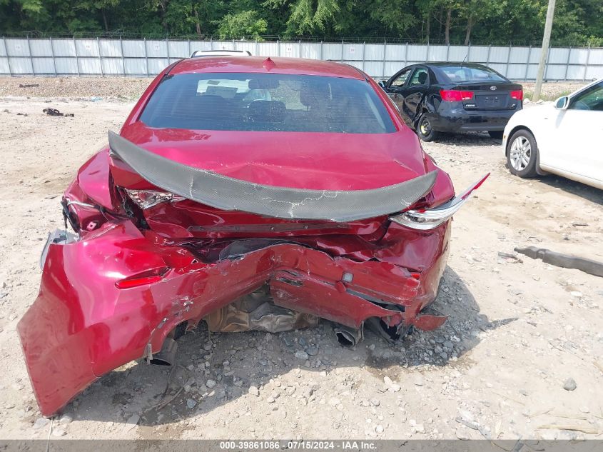 2016 Infiniti Q50 3.0T Premium VIN: JN1EV7AP6GM304922 Lot: 39861086