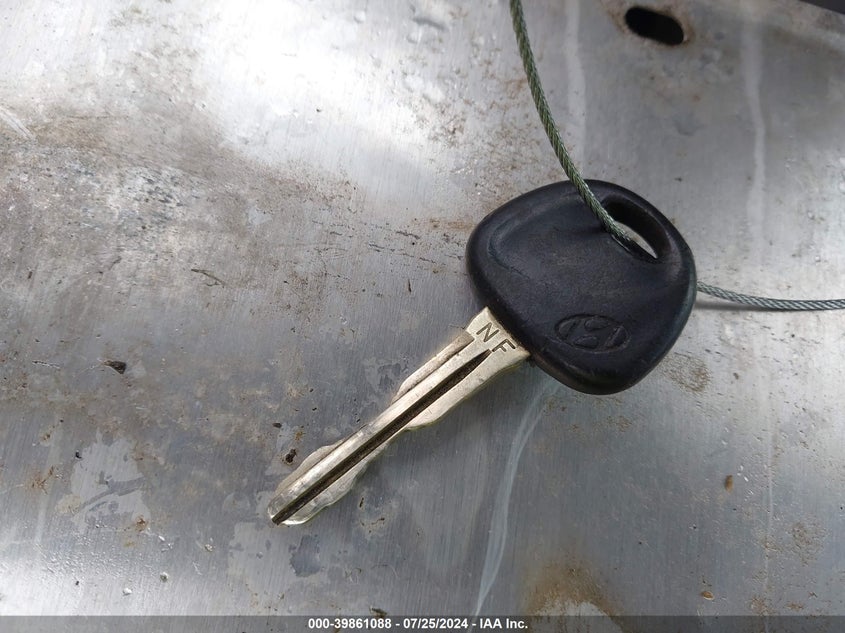 2008 Hyundai Sonata Gls VIN: 5NPET46C68H357428 Lot: 39861088