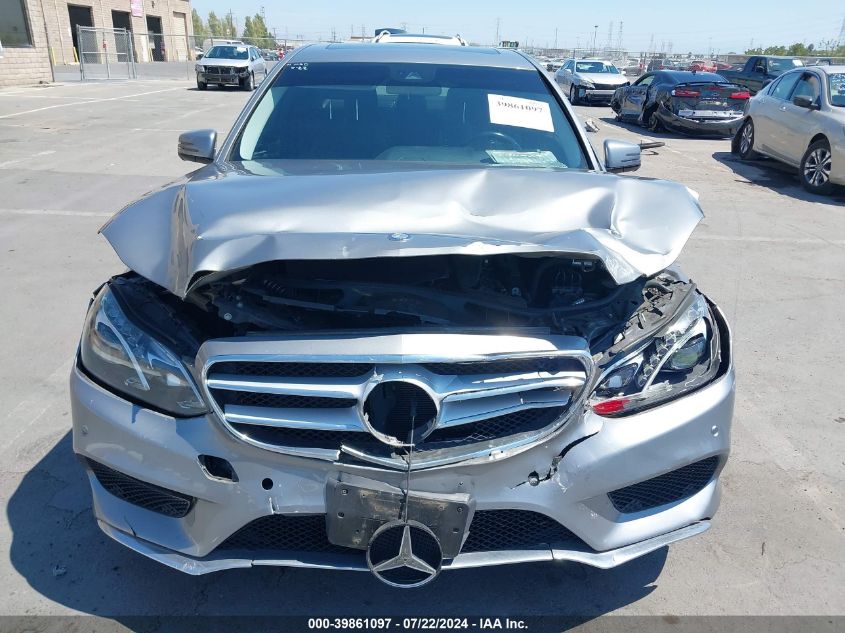 2015 MERCEDES-BENZ E 350 - WDDHF5KB8FB100315