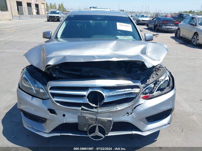 2015 Mercedes-Benz E 350 VIN: WDDHF5KB8FB100315 Lot: 39861097