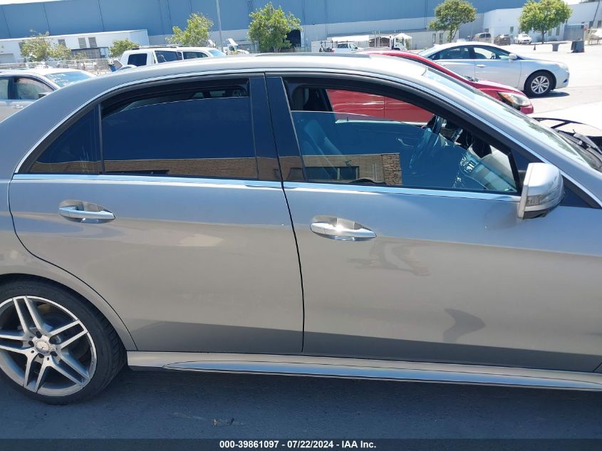 2015 MERCEDES-BENZ E 350 - WDDHF5KB8FB100315