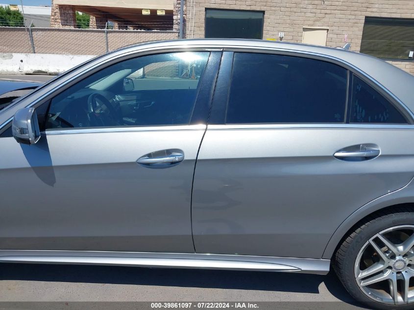 2015 MERCEDES-BENZ E 350 - WDDHF5KB8FB100315