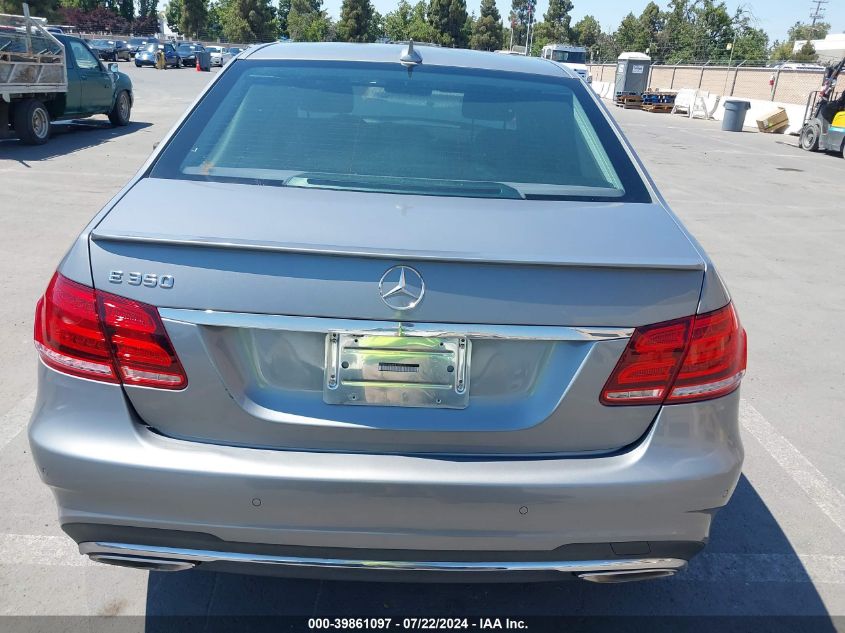 2015 MERCEDES-BENZ E 350 - WDDHF5KB8FB100315