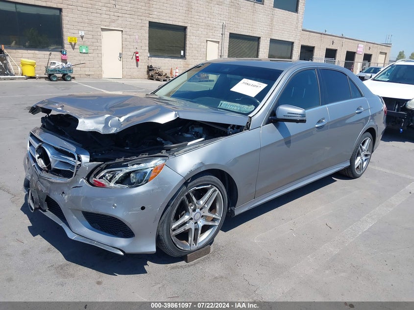 2015 MERCEDES-BENZ E 350 - WDDHF5KB8FB100315