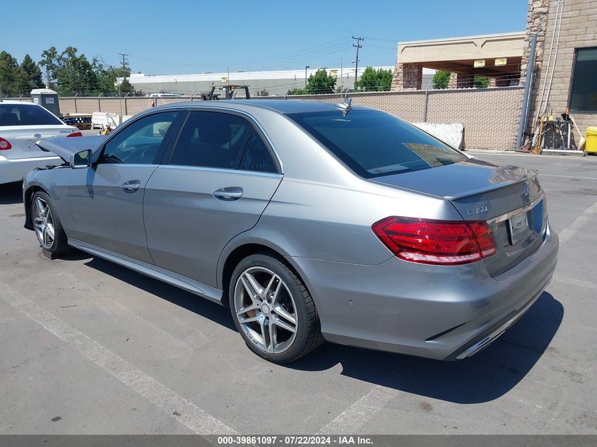 2015 MERCEDES-BENZ E 350 - WDDHF5KB8FB100315