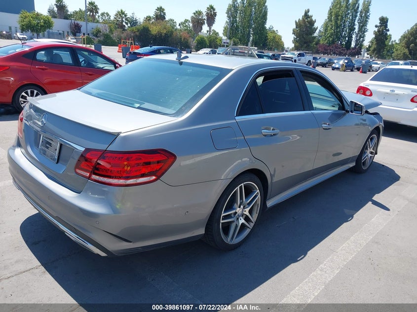 2015 MERCEDES-BENZ E 350 - WDDHF5KB8FB100315