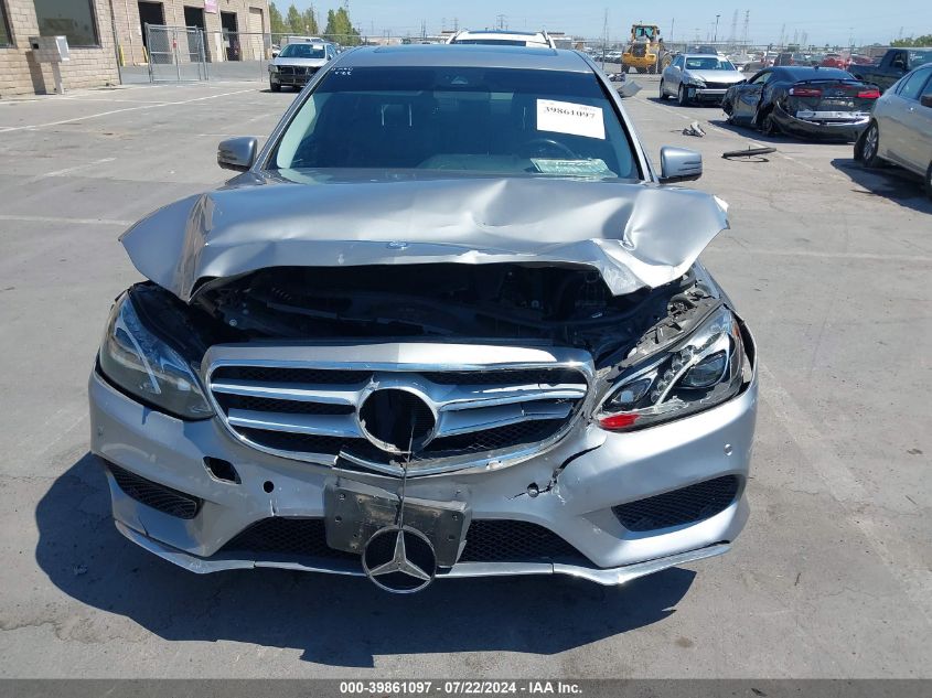 2015 Mercedes-Benz E 350 VIN: WDDHF5KB8FB100315 Lot: 39861097