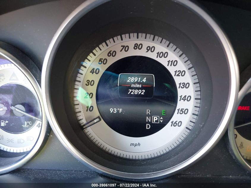 2015 MERCEDES-BENZ E 350 - WDDHF5KB8FB100315