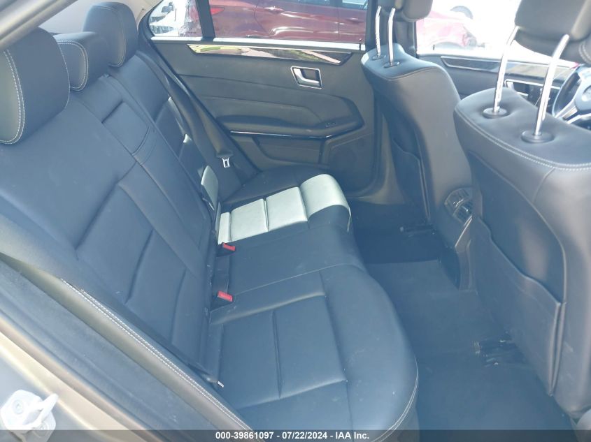 2015 MERCEDES-BENZ E 350 - WDDHF5KB8FB100315