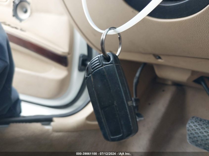 2011 BMW 328I xDrive VIN: WBAPK5G55BNN25923 Lot: 39861100