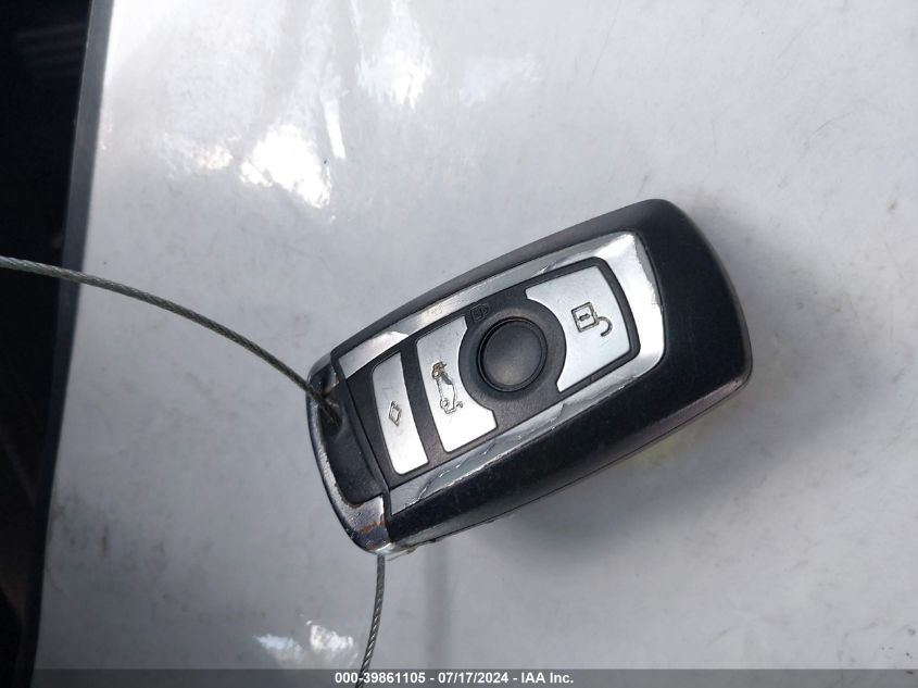 2012 BMW 535 Xigt VIN: WBASP2C52CC338510 Lot: 39861105