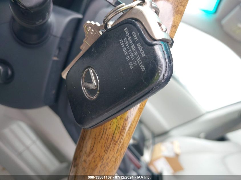 2010 Lexus Rx 350 350 VIN: 2T2ZK1BA0AC022547 Lot: 39861107