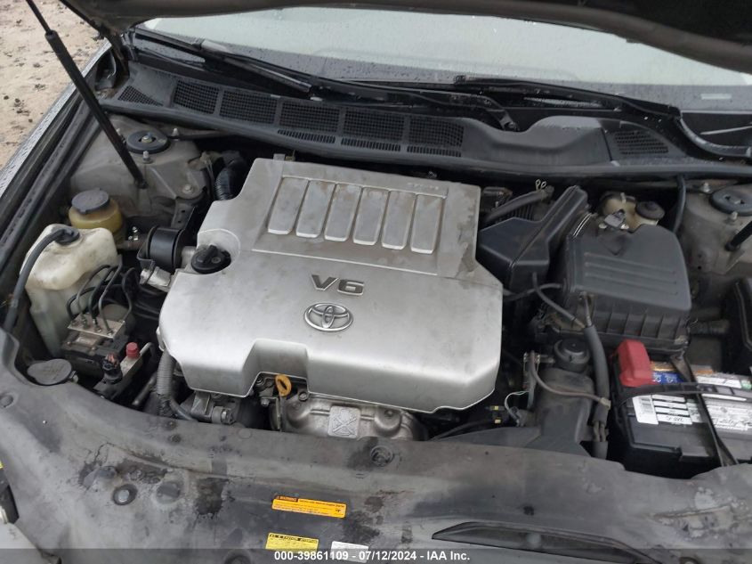 2006 Toyota Avalon Limited VIN: 4T1BK36B06U159420 Lot: 39861109