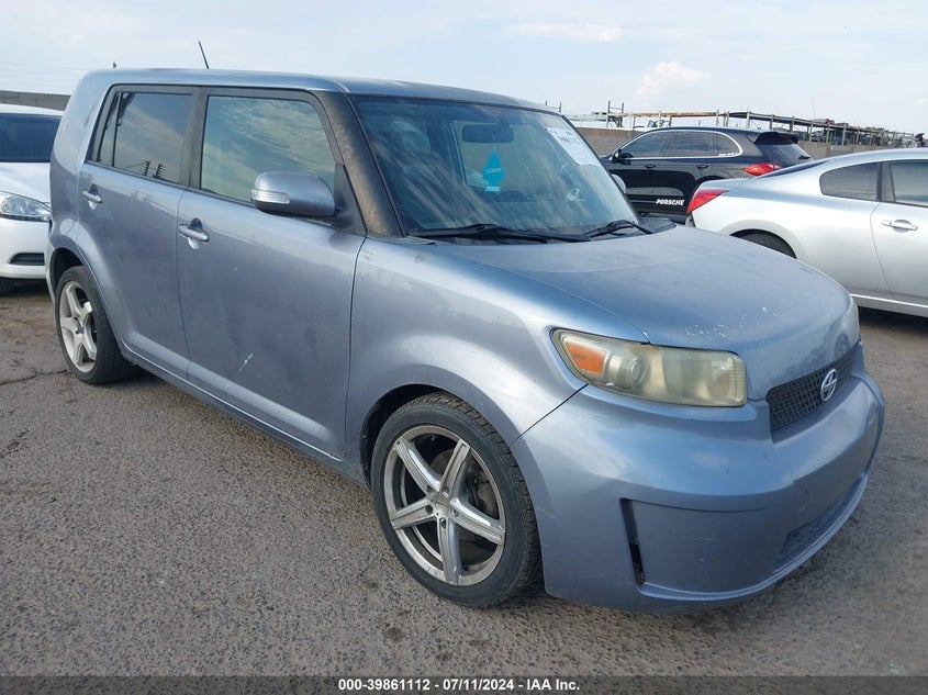 2009 Scion Xb VIN: JTLKE50E791061098 Lot: 39861112