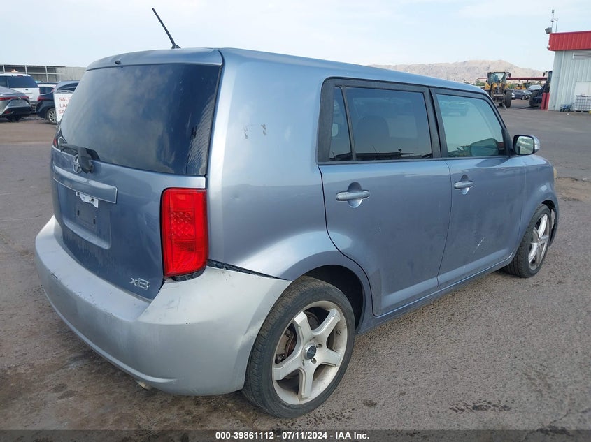 2009 Scion Xb VIN: JTLKE50E791061098 Lot: 39861112
