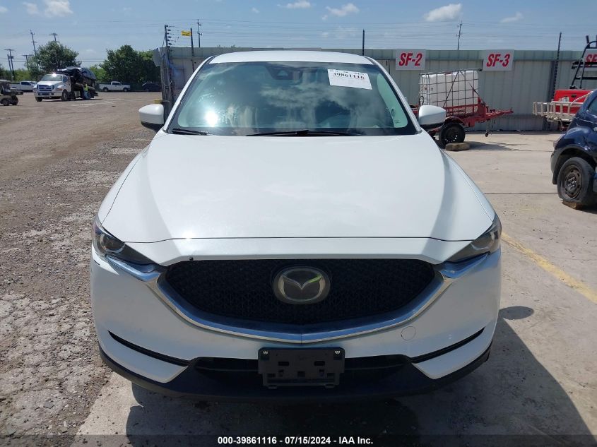 2018 MAZDA CX-5 TOURING - JM3KFACM7J0327368