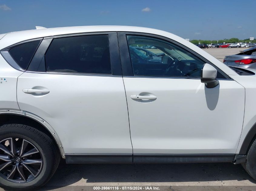 2018 MAZDA CX-5 TOURING - JM3KFACM7J0327368