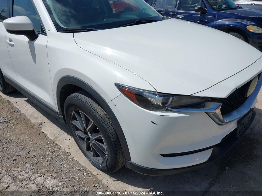 2018 MAZDA CX-5 TOURING - JM3KFACM7J0327368