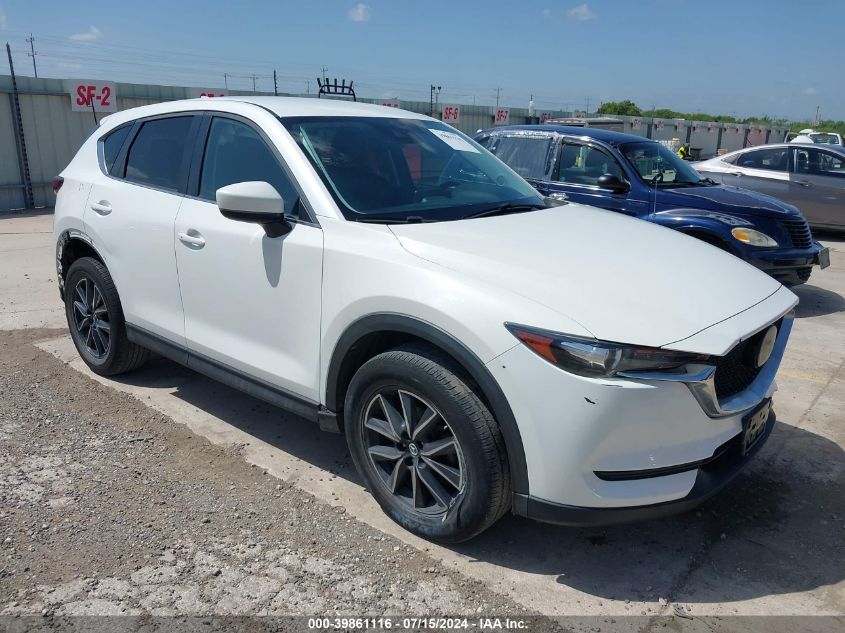 JM3KFACM7J0327368 2018 MAZDA CX-5 - Image 1