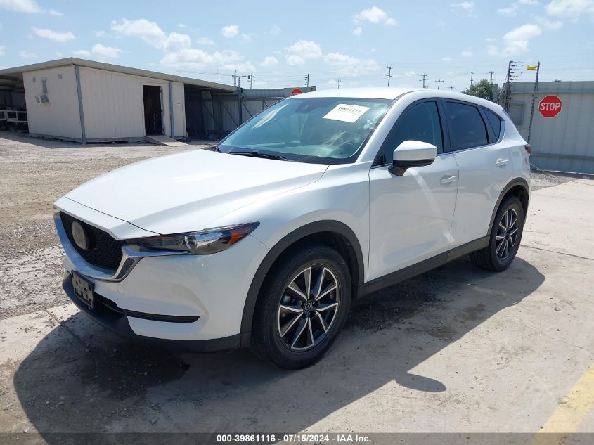 2018 MAZDA CX-5 TOURING - JM3KFACM7J0327368