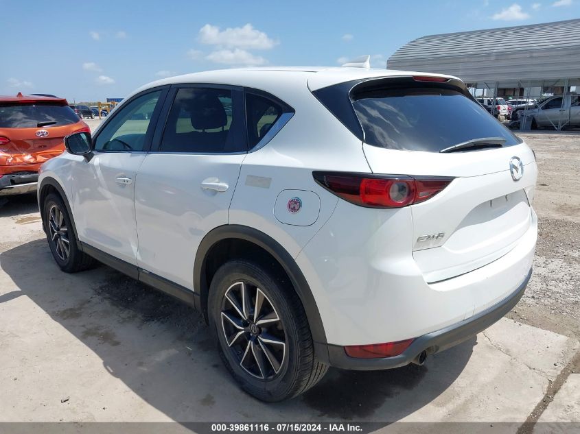 2018 MAZDA CX-5 TOURING - JM3KFACM7J0327368