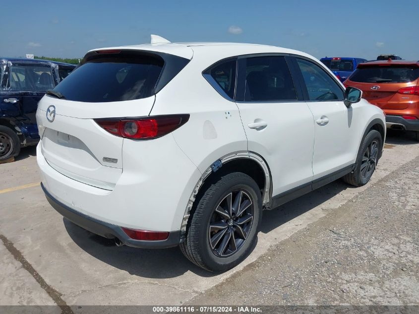 2018 MAZDA CX-5 TOURING - JM3KFACM7J0327368