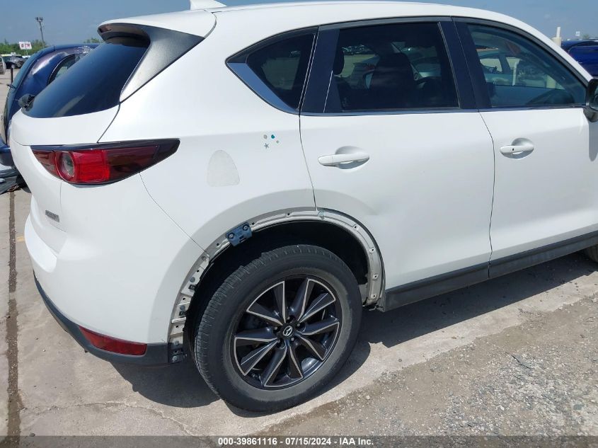 2018 MAZDA CX-5 TOURING - JM3KFACM7J0327368